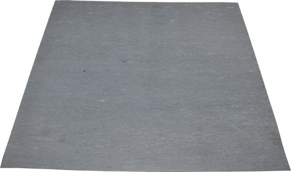 Made in USA - 15" Long x 15" Wide x 1/32" Thick, Graphite & Nitrile Sheet Gasketing - Exact Tooling