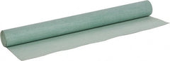 Made in USA - 30" Long x 30" Wide x 1/32" Thick, Aramid Sheet Gasketing - 1,450 Max psi, Green - Exact Tooling