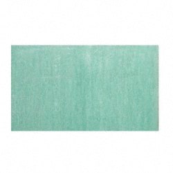 Made in USA - 30" Long x 30" Wide x 3/32" Thick, Aramid Sheet Gasketing - 1,450 Max psi, Green - Exact Tooling