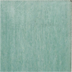 Made in USA - 30" Long x 30" Wide x 1/8" Thick, Aramid Sheet Gasketing - 1,450 Max psi, Green - Exact Tooling