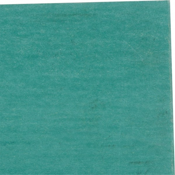 Made in USA - 60" Long x 60" Wide x 1/8" Thick, Aramid Sheet Gasketing - 1,450 Max psi, Green - Exact Tooling