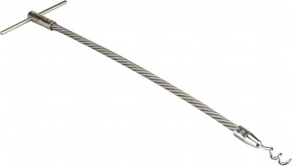 Made in USA - 18" OAL Flexible Shaft - Exact Tooling