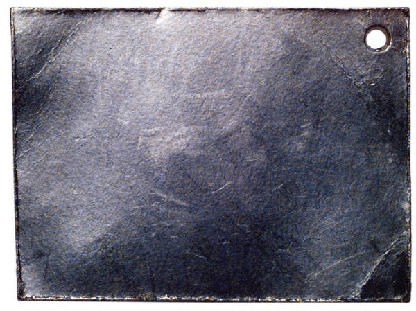 Made in USA - 39" Long x 39" Wide x 1/32" Thick, Graphite Sheet Gasketing - Dark Gray - Exact Tooling