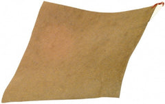 Made in USA - 36" Wide x 1/32" Thick, Vegetable Fiber Sheet Gasketing - Brown - Exact Tooling