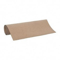 Made in USA - 36" Wide x 1/16" Thick, Vegetable Fiber Sheet Gasketing - Brown - Exact Tooling