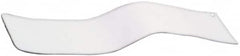 Made in USA - 60" Long x 60" Wide x 1/8" Thick, Fiberglass & Aramid Sheet Gasketing - 1,500 Max psi, Green & White - Exact Tooling