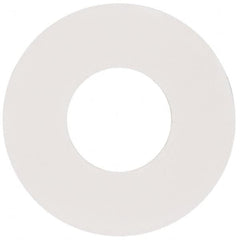 Made in USA - 1/2" Pipe, Flange Gasket - Exact Tooling