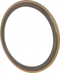 Value Collection - 6" Pipe, 7-3/16" ID x 8-3/4" OD Flange Gasket - Carbon Steel/Stainless Steel, 8-1/4" Flange Diam - Exact Tooling