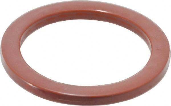 Made in USA - 2-3/8" ID x 3-1/8" OD Flange Gasket - Exact Tooling