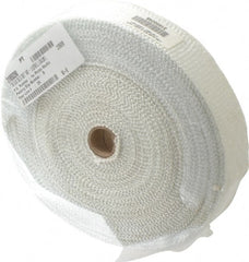 Made in USA - 1/16" Thick x 1-1/2" Wide, Fiberglass Gasket Tape - Exact Tooling