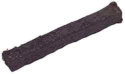 Made in USA - 5/16" x 12-1/2' Spool Length, Graphite Yarn Compression Packing - Exact Tooling