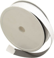 Made in USA - 1" x 50' Spool Length, Self-Lubricating Graphite Compression Packing - Exact Tooling