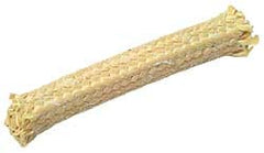 Made in USA - 5/16" x 13-1/2' Spool Length, PTFE/Aramid Composite Compression Packing - 2,500 Max psi, -50 to 550° F, Tan - Exact Tooling