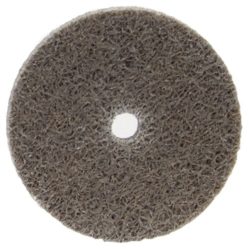 2″ × 1/4″ × 1/4″ XL Deburring & Finishing Unified Wheel 8AM Aluminum Oxide - Exact Tooling