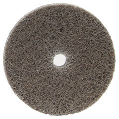 2″ × 1/4″ × 1/4″ XL Deburring & Finishing Unified Wheel 8AM Aluminum Oxide - Exact Tooling