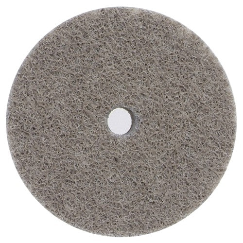 3″ × 1/4″ × 1/4″ XL Deburring & Finishing Unified Wheel 4AF Aluminum Oxide - Exact Tooling