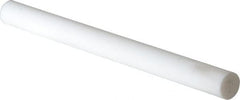 Value Collection - 1/4 Inch Diameter x 3 Inch Long Ceramic Rod - Diameter Value Is Nominal - Exact Tooling