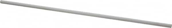 Value Collection - 1/4 Inch Diameter x 12 Inch Long Ceramic Rod - Diameter Value Is Nominal - Exact Tooling