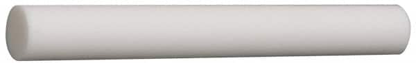 Value Collection - 3/8 Inch Diameter x 3 Inch Long Ceramic Rod - Diameter Value Is Nominal - Exact Tooling