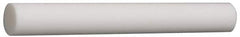 Value Collection - 3/8 Inch Diameter x 3 Inch Long Ceramic Rod - Diameter Value Is Nominal - Exact Tooling