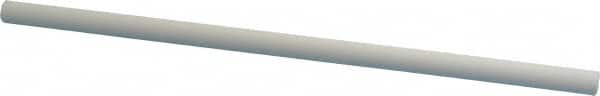 Value Collection - 1/2 Inch Diameter x 12 Inch Long Ceramic Rod - Diameter Value Is Nominal - Exact Tooling