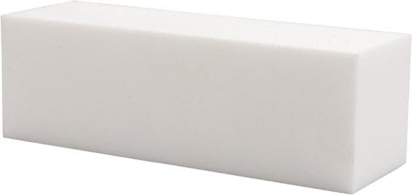 Value Collection - 1 Inch Wide x 1 Inch High Ceramic Bar - 3 Inch Long - Exact Tooling