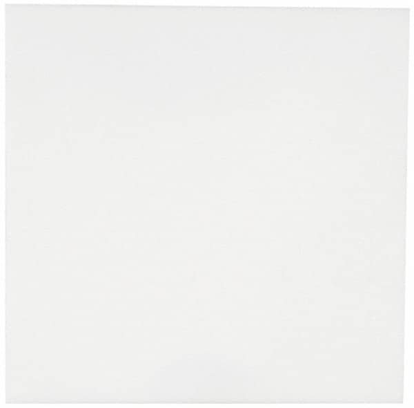Value Collection - 5/16 Inch Thick x 3 Inch Wide Ceramic Sheet - 3 Inches Long - Exact Tooling