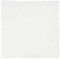 Value Collection - 5/16 Inch Thick x 3 Inch Wide Ceramic Sheet - 3 Inches Long - Exact Tooling