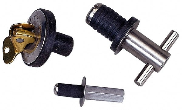 Made in USA - 31/32" OD, Snap Tite Pressure Test Plug - 11/16" Long - Exact Tooling
