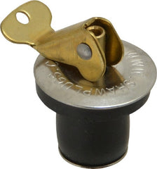 Made in USA - 5/8" OD, Snap Tite Pressure Test Plug - 11/16" Long - Exact Tooling