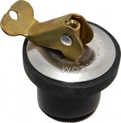 Made in USA - 3/4" OD, Snap Tite Pressure Test Plug - 11/16" Long - Exact Tooling