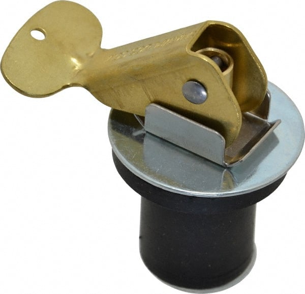 Made in USA - 1" OD, Snap Tite Pressure Test Plug - 13/16" Long - Exact Tooling