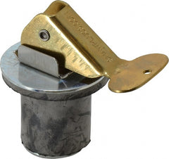 Made in USA - 1-1/8" OD, Snap Tite Pressure Test Plug - 13/16" Long - Exact Tooling