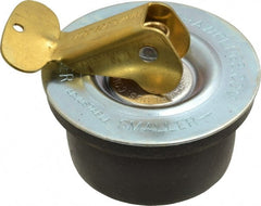 Made in USA - 2" OD, Snap Tite Pressure Test Plug - 1-3/16" Long - Exact Tooling