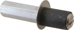 Made in USA - 5/16" OD, Thumbnut Pressure Test Plug - 1/2" Long - Exact Tooling