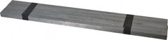 Made in USA - 12" Long x 3/8" High x 3/8" Wide, Over/Undersized Key Stock - 1090/1095 Steel - Exact Tooling