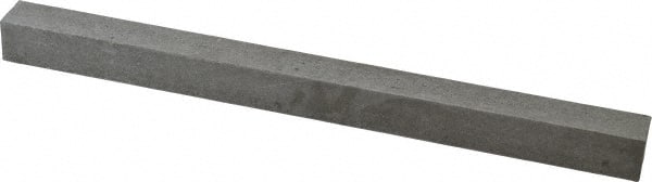 Made in USA - 12" Long x 7/8" High x 7/8" Wide, Over/Undersized Key Stock - 1090/1095 Steel - Exact Tooling