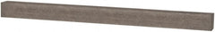 Made in USA - 12" Long x 7/8" High x 7/8" Wide, Undersized Key Stock - 18-8 Stainless Steel - Exact Tooling