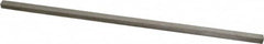 Made in USA - 12" Long, Oversized Key Stock - 18-8 Stainless Steel - Exact Tooling