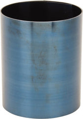 Value Collection - 0.015 Inch Thick x 6 Inch Wide x 21 Ft. Long, Spring Steel Coil - 1095 Blue Tempered Steel - Exact Tooling