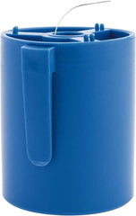 Value Collection - 24 Gage, 0.02 Inch Diameter x 925 Ft. Long, 302/304 Safety Lock Wire - 1 Lb. Shipping Weight - Exact Tooling