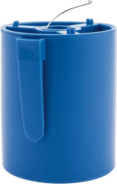 Value Collection - 20 Gage, 0.032 Inch Diameter x 362 Ft. Long, 302/304 Safety Lock Wire - 1 Lb. Shipping Weight - Exact Tooling