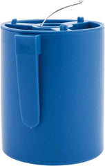 Value Collection - 20 Gage, 0.032 Inch Diameter x 362 Ft. Long, 302/304 Safety Lock Wire - 1 Lb. Shipping Weight - Exact Tooling