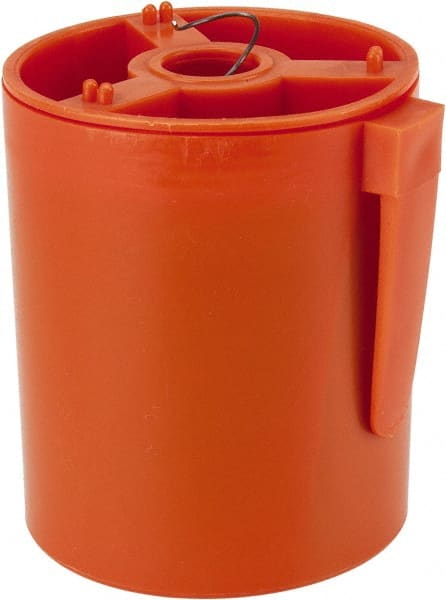 Value Collection - 20 Gage, 0.032 Inch Diameter x 326 Ft. Long, Nickel Chromium Wire - Silver Finish, Alloy Inconel 600 - Exact Tooling