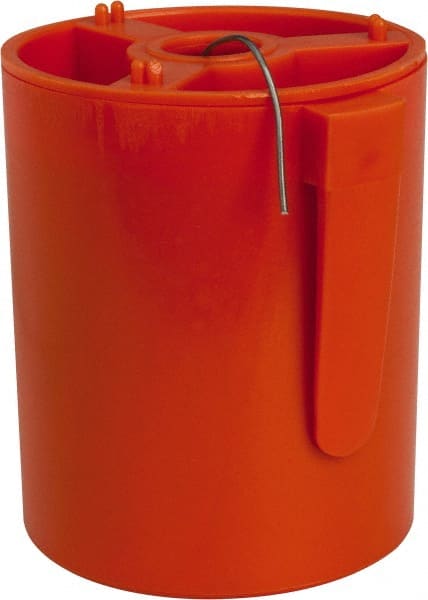 Value Collection - 18 Gage, 0.041 Inch Diameter x 208 Ft. Long, Nickel Chromium Wire - Black Oxide Finish, Alloy Inconel 600 - Exact Tooling