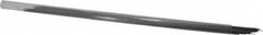 Value Collection - 13 Gage, 0.031 Inch Diameter x 1 Ft. Long, High Carbon Steel, Cut and Straightened Music Wire - ASTM A228 - Exact Tooling