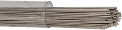 Value Collection - 9 Gage, 0.022 Inch Diameter x 1 Ft. Long, 302/304 Cut and Straightened Music Wire - ASTM A580 - Exact Tooling