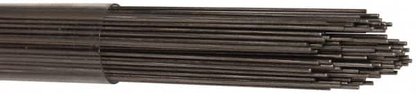 Value Collection - 11 Gage, 0.026 Inch Diameter x 1 Ft. Long, 302/304 Cut and Straightened Music Wire - ASTM A580 - Exact Tooling
