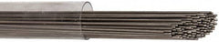 Value Collection - 12 Gage, 0.029 Inch Diameter x 1 Ft. Long, 302/304 Cut and Straightened Music Wire - ASTM A580 - Exact Tooling