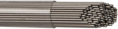 Value Collection - 18 Gage, 0.041 Inch Diameter x 1 Ft. Long, 302/304 Cut and Straightened Music Wire - ASTM A580 - Exact Tooling